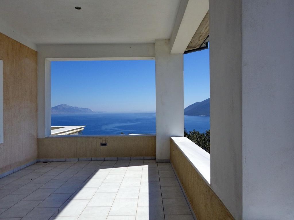 Villa Duchess Pteleós Buitenkant foto