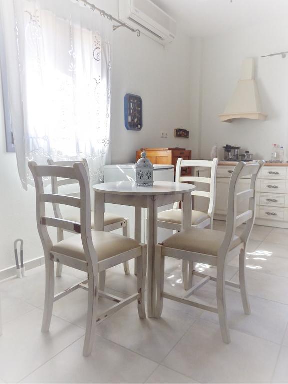 Villa Duchess Pteleós Buitenkant foto