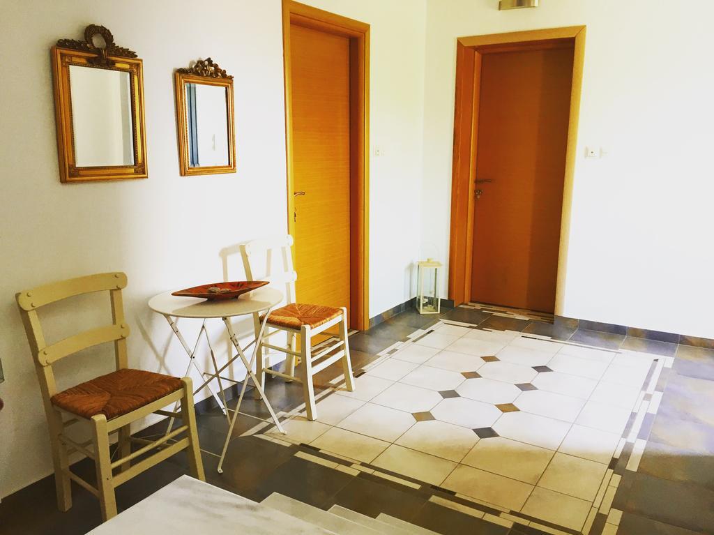 Villa Duchess Pteleós Buitenkant foto